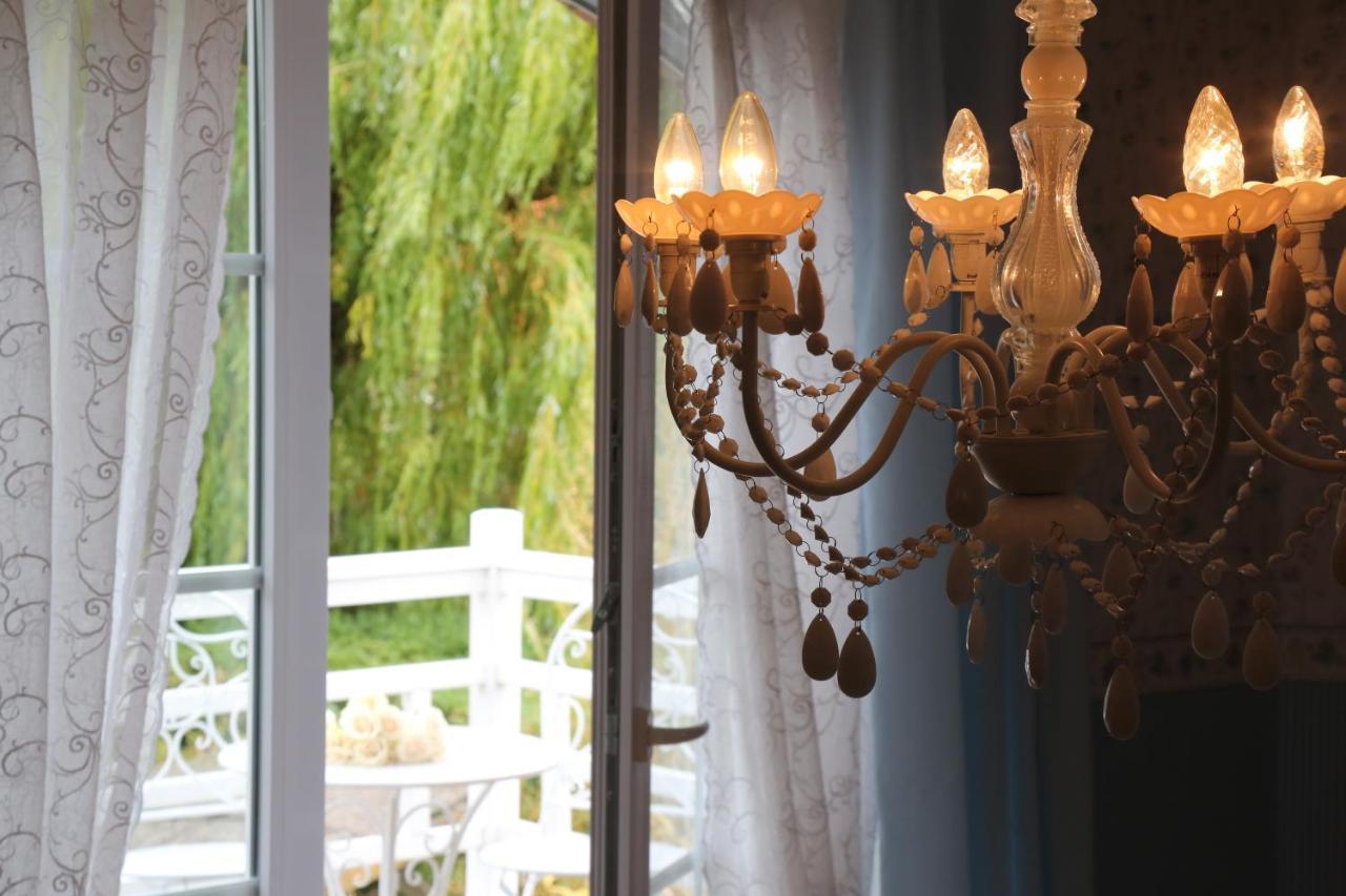 B&B Chantery Koksijde Exteriér fotografie